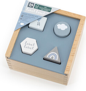 Label Label Label Label - Boîte de tri - Bleue 5420067925057