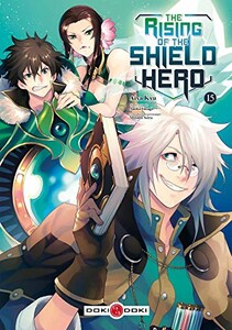 Bamboo Rising of the Shield Hero (The) (FR) T.15 9782818979006