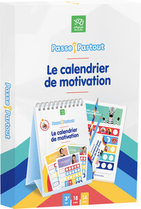 Passe-Partout Passe-Partout Calendrier motivation 061152410161