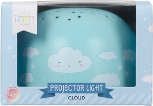 A Little Lovely Company Projecteur: nuage 8719033868557