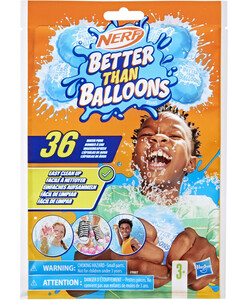 Nerf Nerf Super Soaker Mieux que des ballons 36 5010996208897