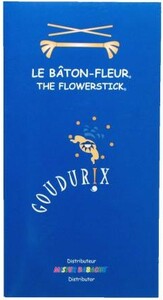 Goudurix Bâton-fleur livret d'instruction 