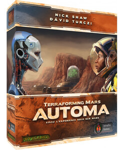 Intrafin Games terraforming mars (fr) ext automa 5425037741439