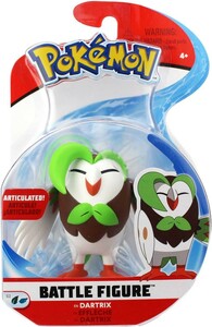 Pokémon Pokémon Battle Figure Efflèche 889933950145