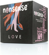 Éditions du Hibou Nonsense Love (fr/en) 5904262001537