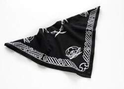 Liontouch Costume pirate capitaine bandanna Liontouch 18105 5707307181054