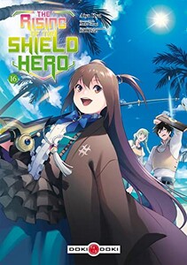 Bamboo Rising of the Shield Hero (The) (FR) T.16 9782818979877