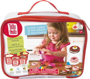 Tutti Frutti Pâte à modeler sac à lunch la biscuiterie (fr/en) 061404248245