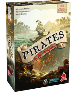 Super Meeple Pirates of Maracaibo (fr) 3770023051613