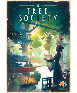 Plan B Games Tree society 826956411109