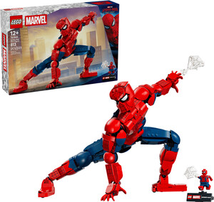 LEGO LEGO 76346 super heroes Figurine du héros Spider-Man 673419422772