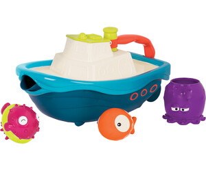 B. Brand B.Toys - bateau "off the hook"prochain arrivage: octobre 2025 062243307308