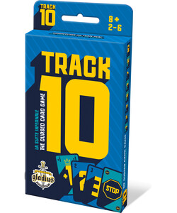 Gladius Track 10 (fr) 620373040016