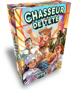 Goblivion Games Chasseur de Tête (fr) 