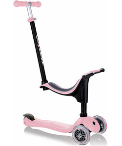 Globber Trottinette Globber Go-Up Sporty - Rose pastel 4895224401803