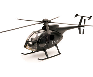New-Ray Toys New Ray - Hélicoptère NH-500 SWAT 093577261332