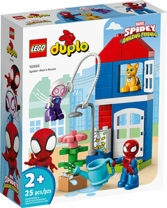 LEGO LEGO 10995 Duplo La maison de Spider-Man 673419376129