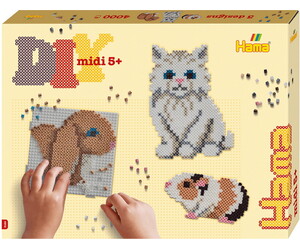 Hama Hama Midi Animaux de compagnie 028178031602
