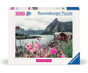Ravensburger casse-tête Casse-tête 1000 Highlights Norvège 4005555001126