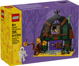LEGO LEGO 40721 La grange d’Halloween 673419393768