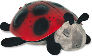 Cloud b Cloud b projecteur d'étoiles coccinelle rouge (Twilight Ladybug) 059366637429