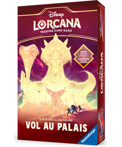 Lorcana Disney lorcana (FR) Reign of jafar - Illumineer's Quest Palace Heist 4050368985279