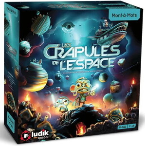 ludik Québec Mont-à-mots Les crapules de l'espace 848362001149