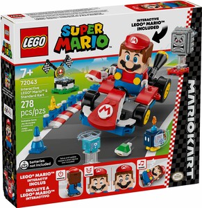 LEGO LEGO 72043 Super Mario 673419405744