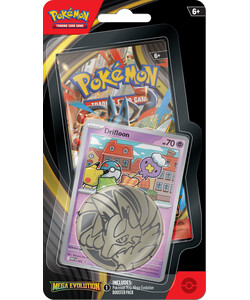 Pokémon Pokemon Mega Evolution - Checklane blister - Drifloon POKEMON