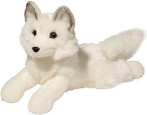 Douglas Toys peluche yuki arctic fox 767548141199