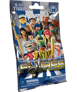 Playmobil Playmobil 71889 PLAYMOBIL Figures Garcon (Serie 28) 4008789718891