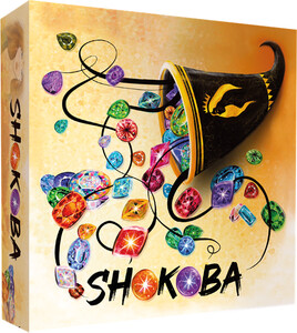 MJ Games Shokoba - Édition Princesse Léa (FR) 814684000450