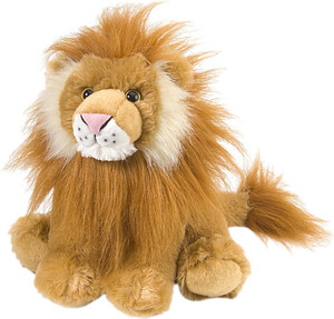 Wild Republic Lion peluche 12" 092389109382