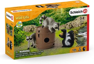 Schleich Schleich 42596 Jeux rigolos avec la noix 4059433514888