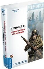 Days of Wonder Mémoire 44 (fr) ext le guide tactique et stratégique 9780983441809