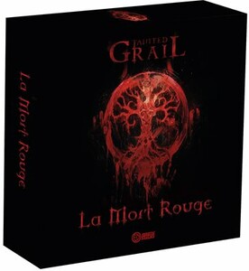 Awaken Realms Tainted Grail (fr) ext La mort rouge 3558380093282