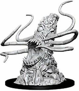 NECA/WizKids LLC Dnd unpainted minis wv12 roper 634482900857