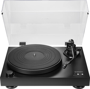 Audio Technica Table Tournante AT-LP8X Noir Semi-Automatic Direct Drive 4961310162009