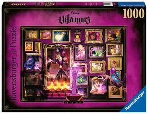 Ravensburger Casse-tête 1000 Disney Villainous Dr. Facilier 4005556165230