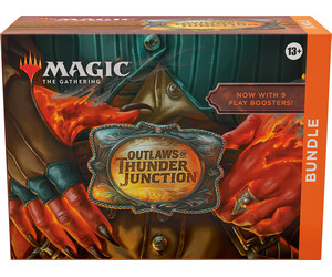 Wizards of the Coast MTG Outlaws of Thunder Junction - Bundle 195166252506