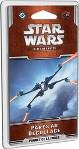 Fantasy Flight Games Star Wars (fr) ext 16 - Parés au Décollage 8435407604100