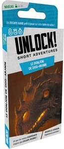 Space Cowboys Unlock! Short Adventure (fr) 04 - Le donjon de Doo-Arann 3558380099475