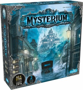 Libellud Mysterium (fr/en) base refresh 3558380128397