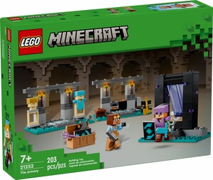 LEGO LEGO 21252 L’armurerie 673419388467