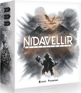 Grrre Games Nidavellir (fr/en) 3760290560109