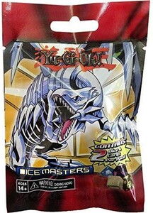 NECA/WizKids LLC Yugioh - Dice Masters Serie 1 (en) Foil Pack 