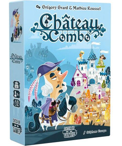 Catch Up Games Château Combo (fr) 3760273010447
