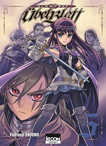 Ki-Oon Ubel Blatt (FR) T.05 9782355920073