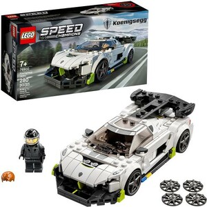 LEGO LEGO 76900 Koenigsegg Jesko 673419338882