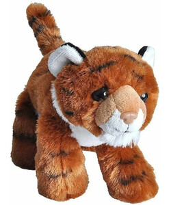 Wild Republic Hug'ems mini - tigre 7" 092389162332